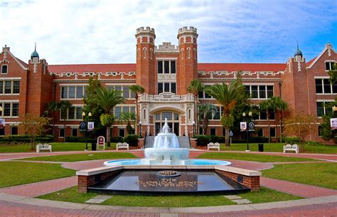 Who founded Florida State College